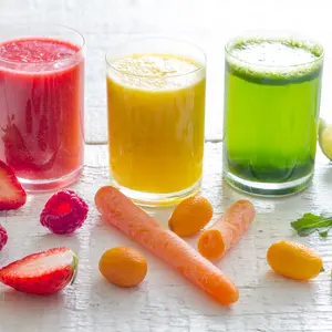 Juice for Fasting
