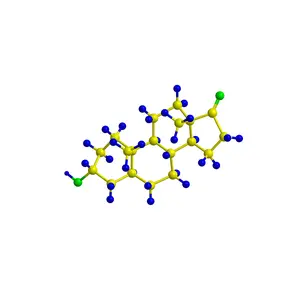 Androstenetrione molecule