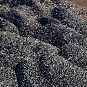 piles of processed Manganese
