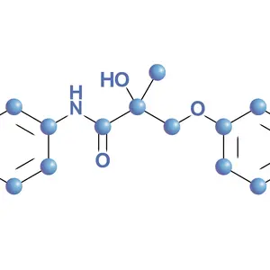 Ostarine molecule