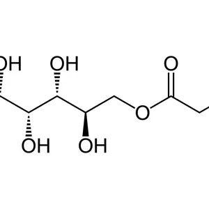 Pangamic Acid molecule