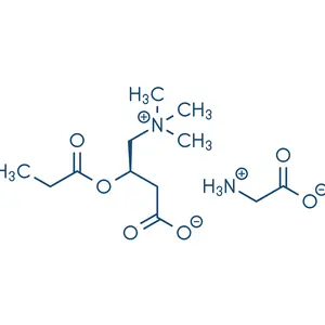 Propionyl-L-Carnitine molecule