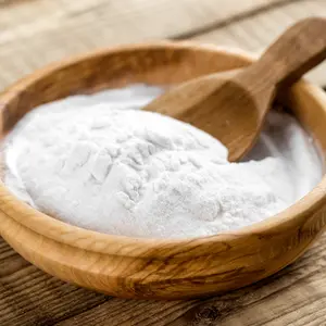 Sodium Bicarbonate powder in bowl