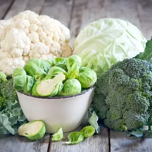 vegetables rich in Sulforaphane