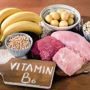 food rich in Vitamin B6