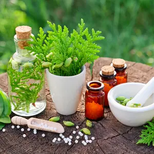 Western Herbal Medicine ingredients