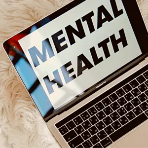 laptop mental health