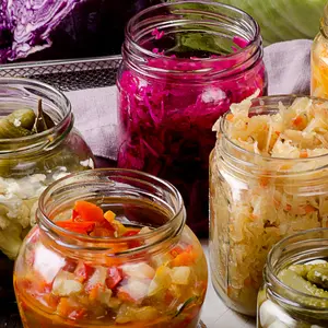 fermented foods