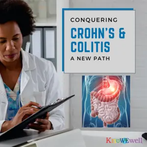 A New Path to Conquering Crohn’s and Colitis A New Path to Conquering Crohn’s and Colitis