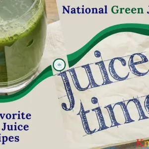 Green juice recipes