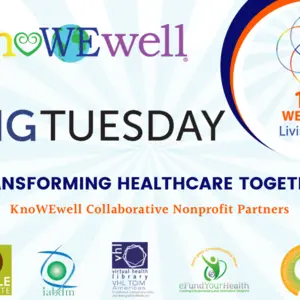 KnoWEwell Giving Tuesday