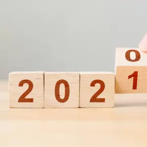 New year 2020 change to 2021.