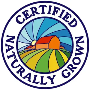 Certified Naturally Grown