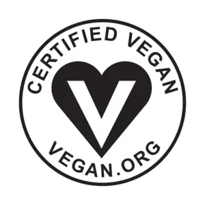 Certified Vegan