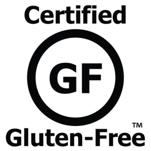 Certified Gluten-Free