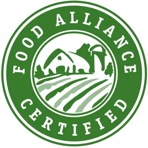 Food Alliance Certified Livestock