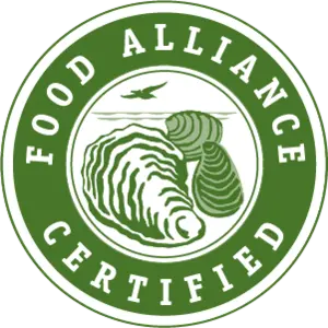 Food Alliance Certified Shellfish