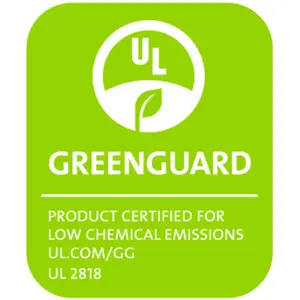 Greenguard Certified