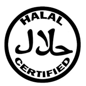 Halal Certified