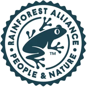 Rainforest Alliance Certified