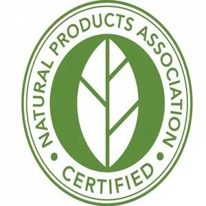 Natural Products Association Certified