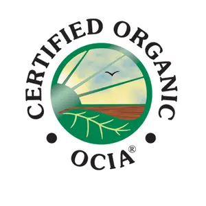 OCIA Certified Organic