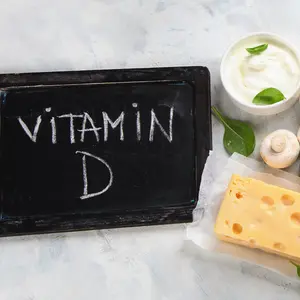 Vitamin D foods