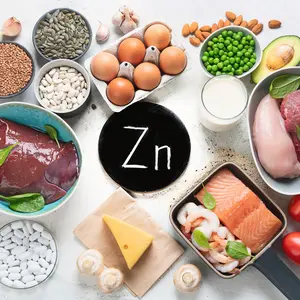 Foods High in Zinc