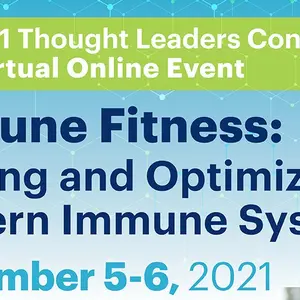 Immune Fitness Webinar Banner