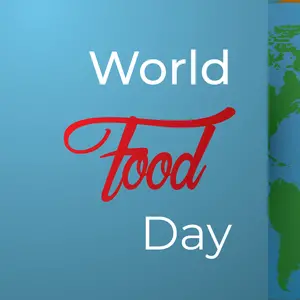 World Food Day illustration