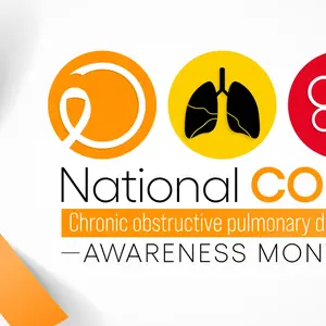 COPD (Chronic Obstructive Pulmonary Disease) Awareness month is observed every year in November, is the name for a group of lung conditions that cause breathing difficulties.