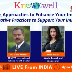 Integrative Practices to Support Your Immune System