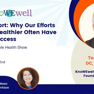 Regenerative Whole Health Show Banner Image