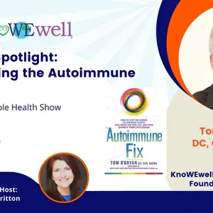 Regenerative Whole Health Show Banner Image