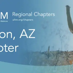 AIHM Ayurvedic Medicine for Prevention and Overall Health Event Banner