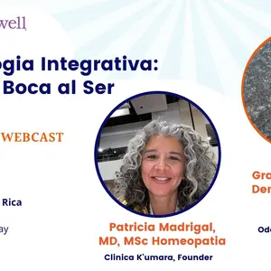 Odontologia Integrativa: Desde la Boca al Ser banner image
