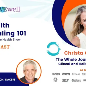 Regenerative Whole Health Show Banner Image