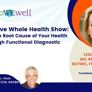 Regenerative Whole Health Show Banner Image