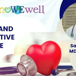 KnoWEwell Health and Integrative Medicine Webinar