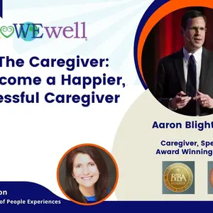 Caring for the Caregiver Webcast banner image