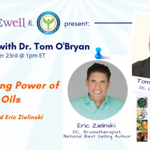 The Healing Power of Essential Oils