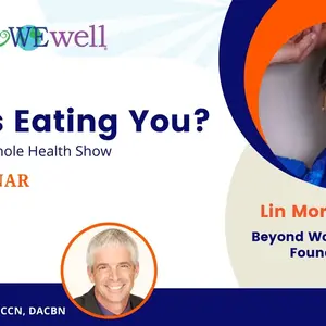 Regenerative Whole Health Show Banner Image