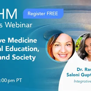 Integrative Medicine in Medical Education Banner Image