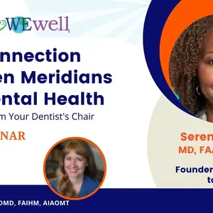 Healthcare from Your Dentist's Chair banner image