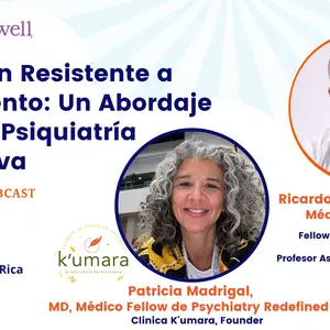 Depresión Resistente a Tratamiento: Un Abordaje desde la Psiquiatría Integrativa banner image