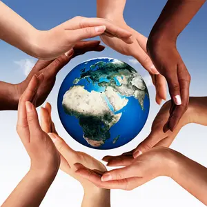 Helping hands Helping hands