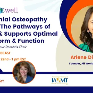 Healthcare from Your Dentist's Chair banner image