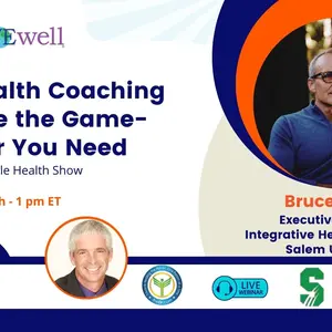Regenerative Whole Health Show: Why Health Coaching Could be the Game-Changer You Need