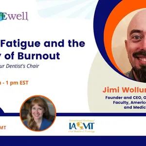 Healthcare from Your Dentist's Chair banner image