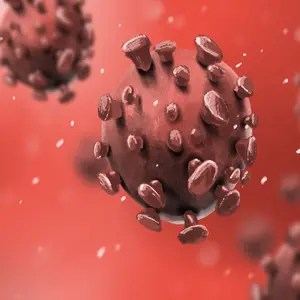 Bloodborne pathogens illustration Bloodborne pathogens illustration